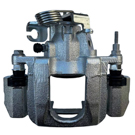 2012 Ford Edge Brake Caliper 1